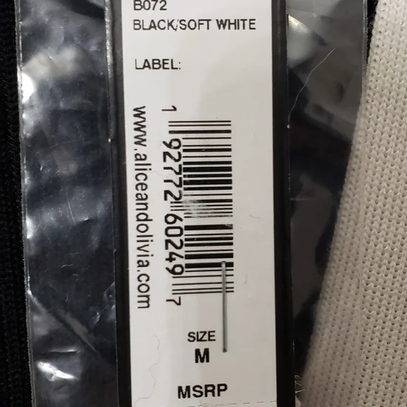 Alice + Olivia Alcina Rib-Knit Sweater Dress - Size XL - Picture 6 of 14